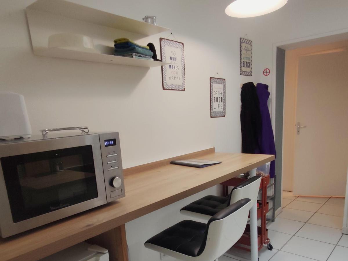 Agreable Et Fonctionnel 2 Pieces Apartment Denain Екстериор снимка