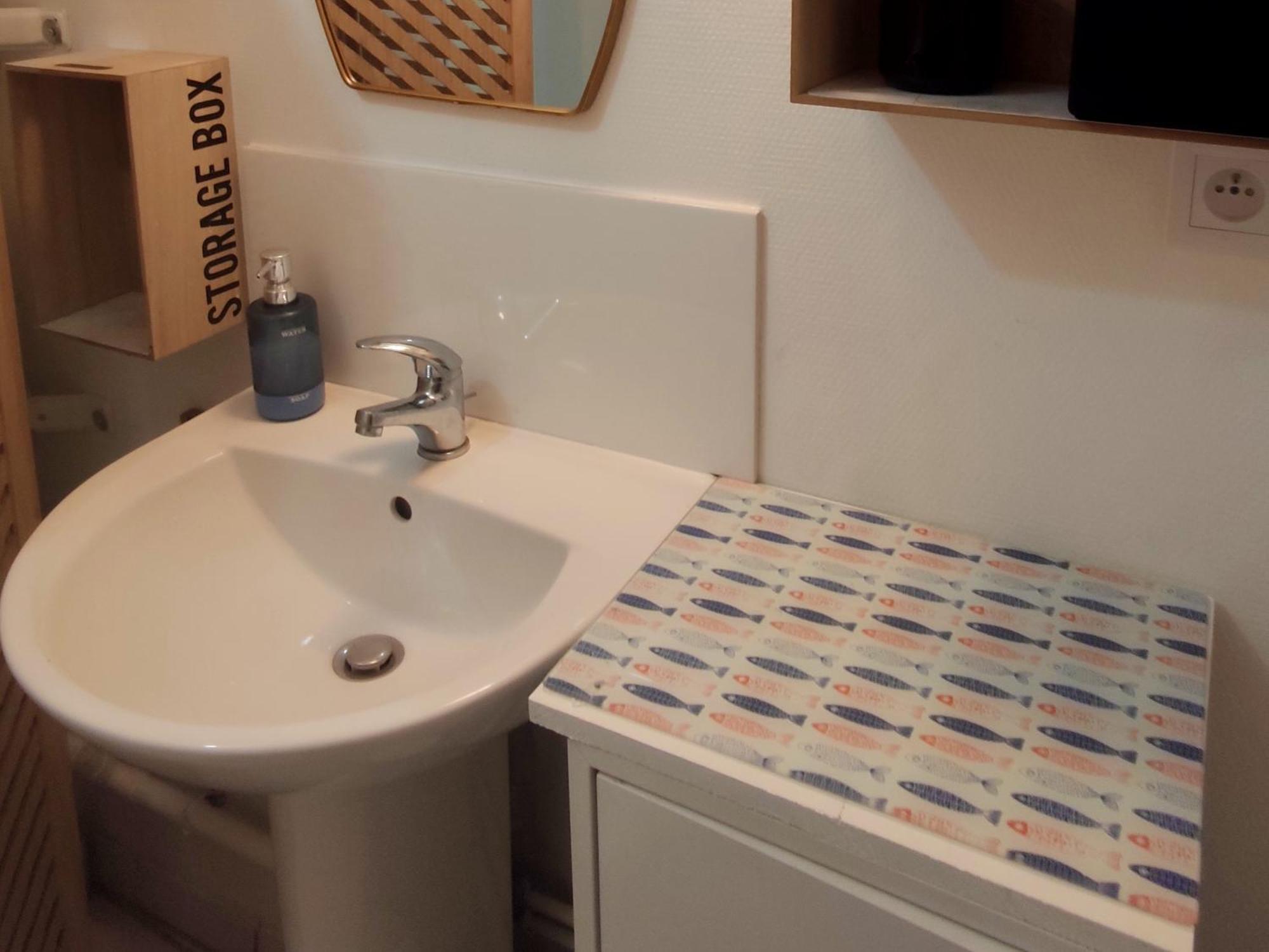 Agreable Et Fonctionnel 2 Pieces Apartment Denain Екстериор снимка