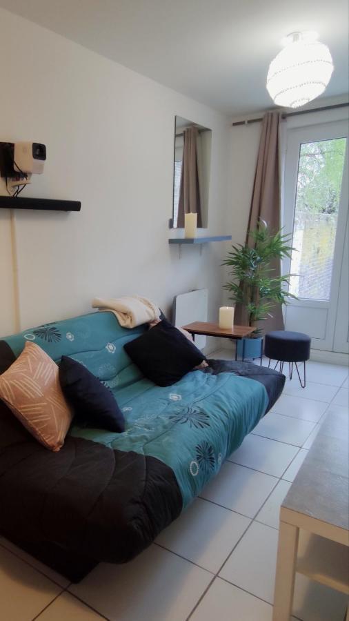 Agreable Et Fonctionnel 2 Pieces Apartment Denain Екстериор снимка